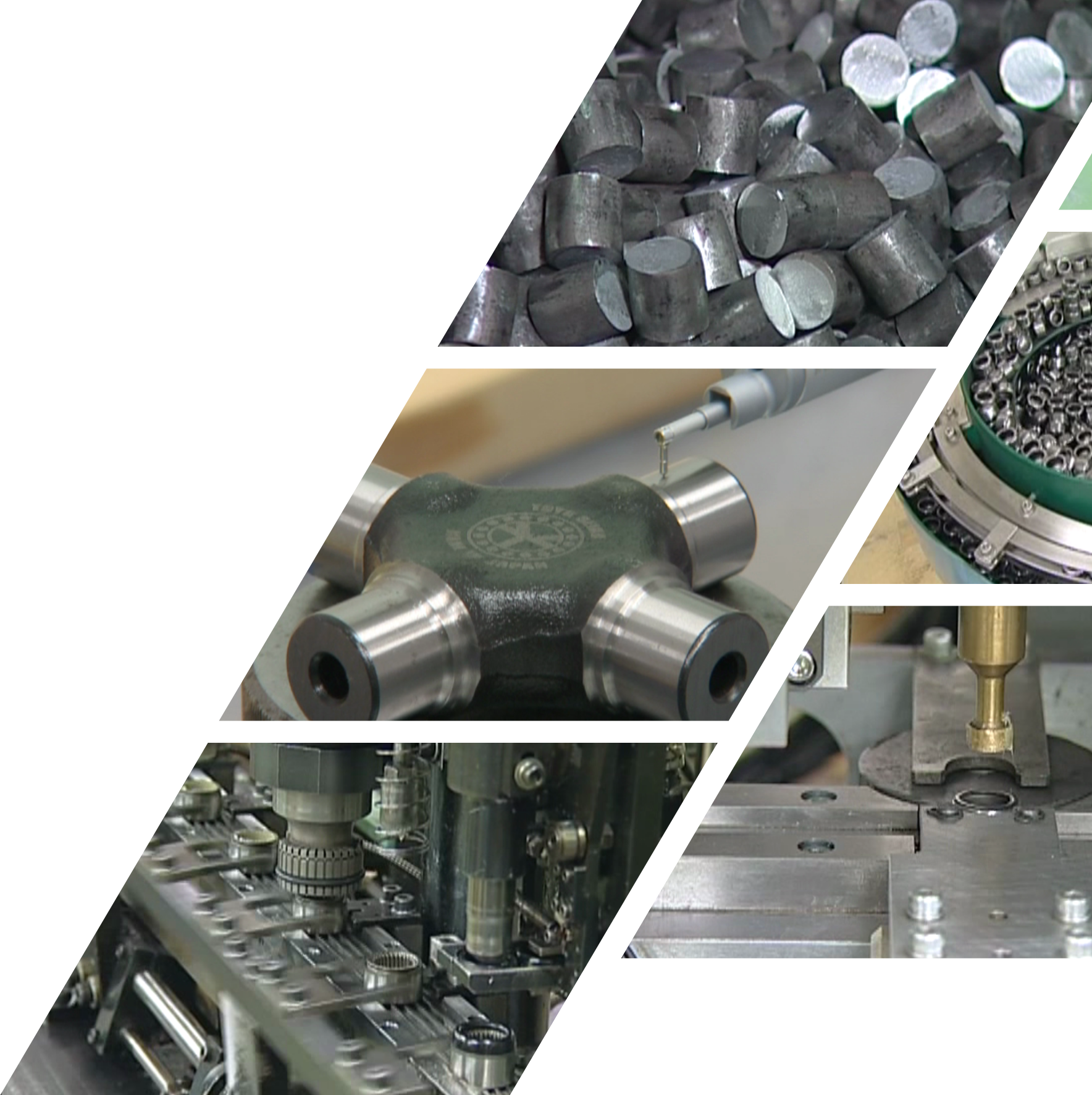 TOYO Corporation | Development, manufacturing and sales of TOYO universal joints and automotive parts